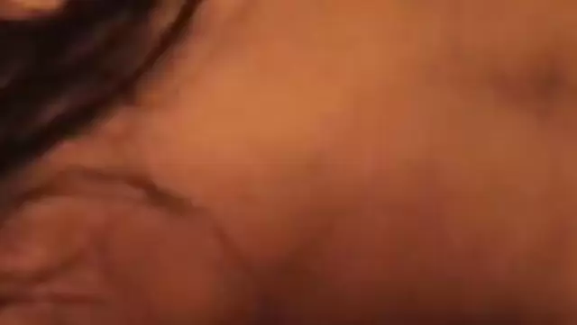 Kyrgyz woman enjoys gentle oral sex